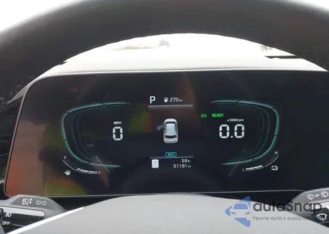 2023 Kia Niro Sx Touring from USA, damaged, VIN KNDCT3LE5P5094001